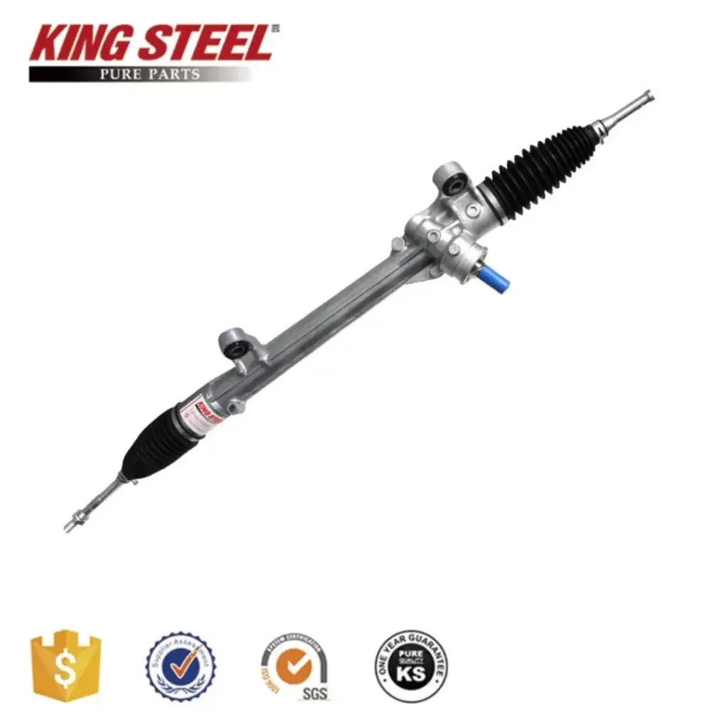 [45510-12290] NZE121 00-05 POWER STEERING RACK ELEC TYPE KINGSTEEL 