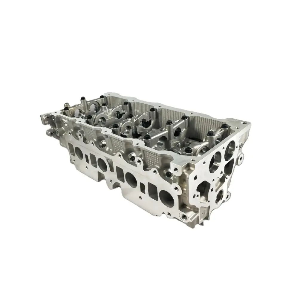 NP300 FRONTIER YD25 CYLINDER HEAD BARE KINGSTEEL 