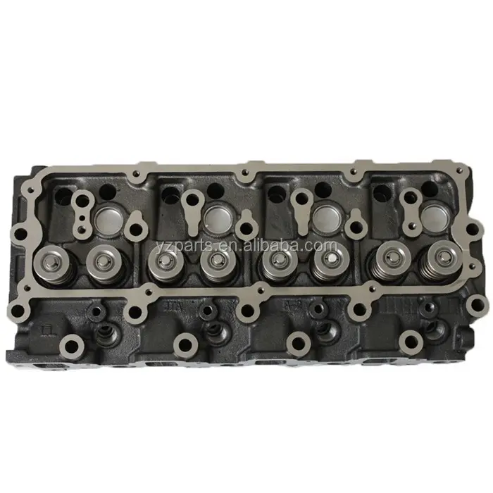 K2700 J2 CYLINDER HEAD COMPLETE KINGSTEEL