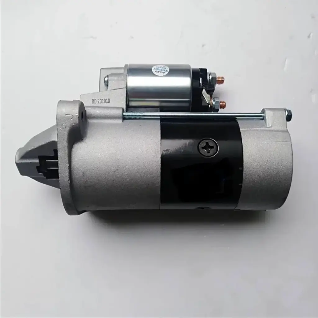 [1810A053] L300 / SPORTERO 4D56/4D56U NOSE TYPE STARTER KINGSTEEL 