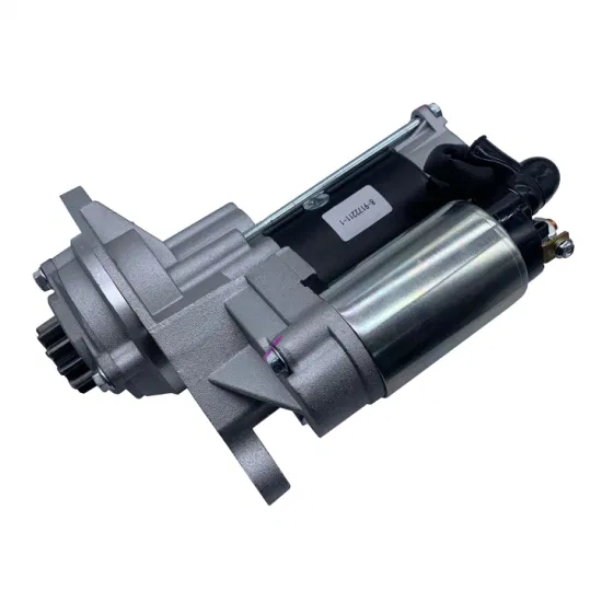 [897172-2111] ISUZU NPR 4HF1/4HG1 STARTER 24V KINGSTEEL 