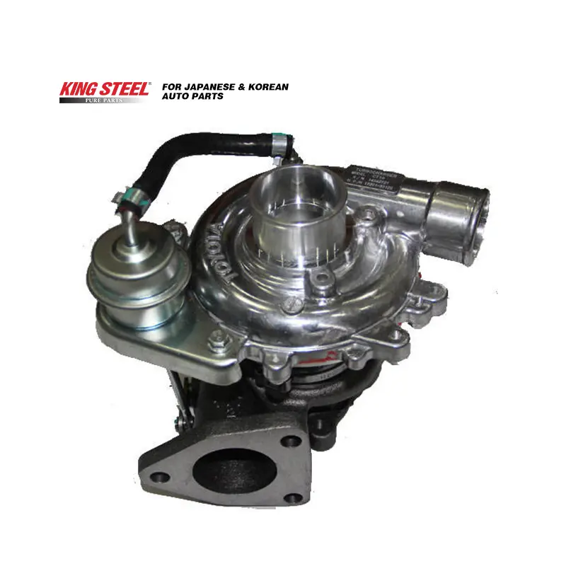 DYNA 2KD 2.5 TURBO UNIT KINGSTEEL