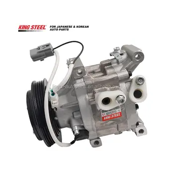 NZE121 4PK 1NZ AC COMPRESSOR KINGSTEEL