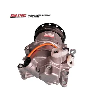 NZE141 / YARIS 05-10 1NZ-FE AC COMPRESSOR KINGSTEEL 