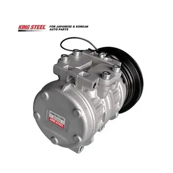 [CSA201A148] L200 / L300 / PAJERO 4D56 AC COMPRESSOR KINGSTEEL