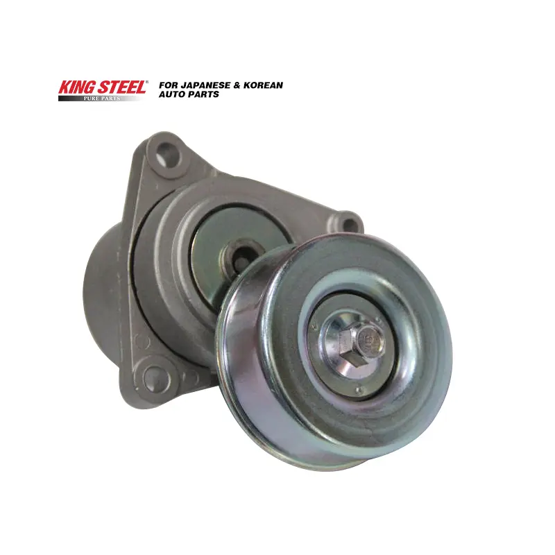 [11955-3XN0A / 11955-MA00A] E26 / NV350 QR20/QR25 BELT TENSIONER COMPLETE KINGSTEEL 