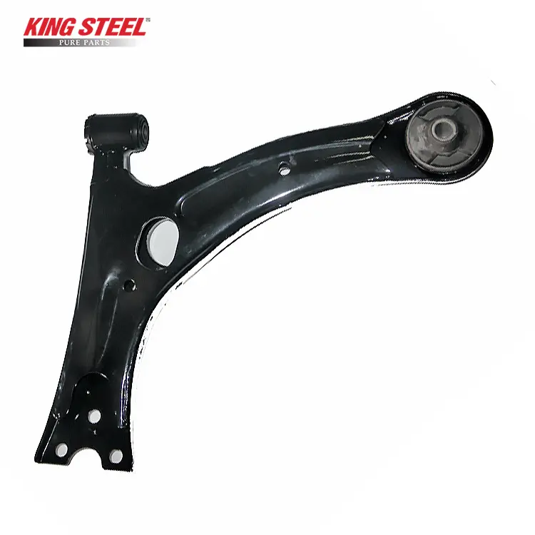 COROLLA NZE121/NZE141 LOWER CONTROL ARM WITH BALL JOINT RH KINGSTEEL 