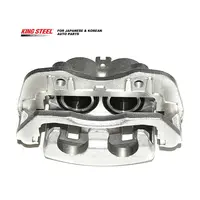 [41011-VK100] FRONTIER D22 4WD BRAKE CALIPER FRONT LH KINGSTEEL