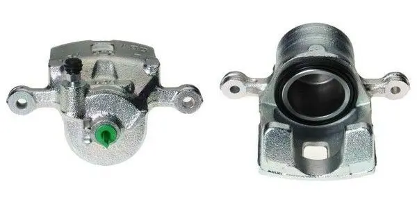[44011-0M800] B14 / ALMERA BRAKE CALIPER REAR LH KINGSTEEL 