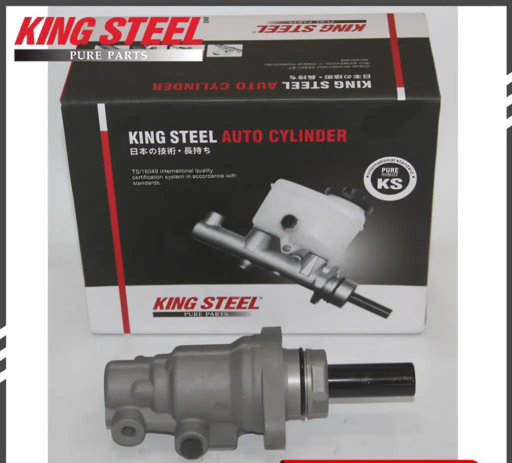 [47207-26010] HIACE KDH 04-18 BRAKE MASTER CYLINDER KINGSTEEL 