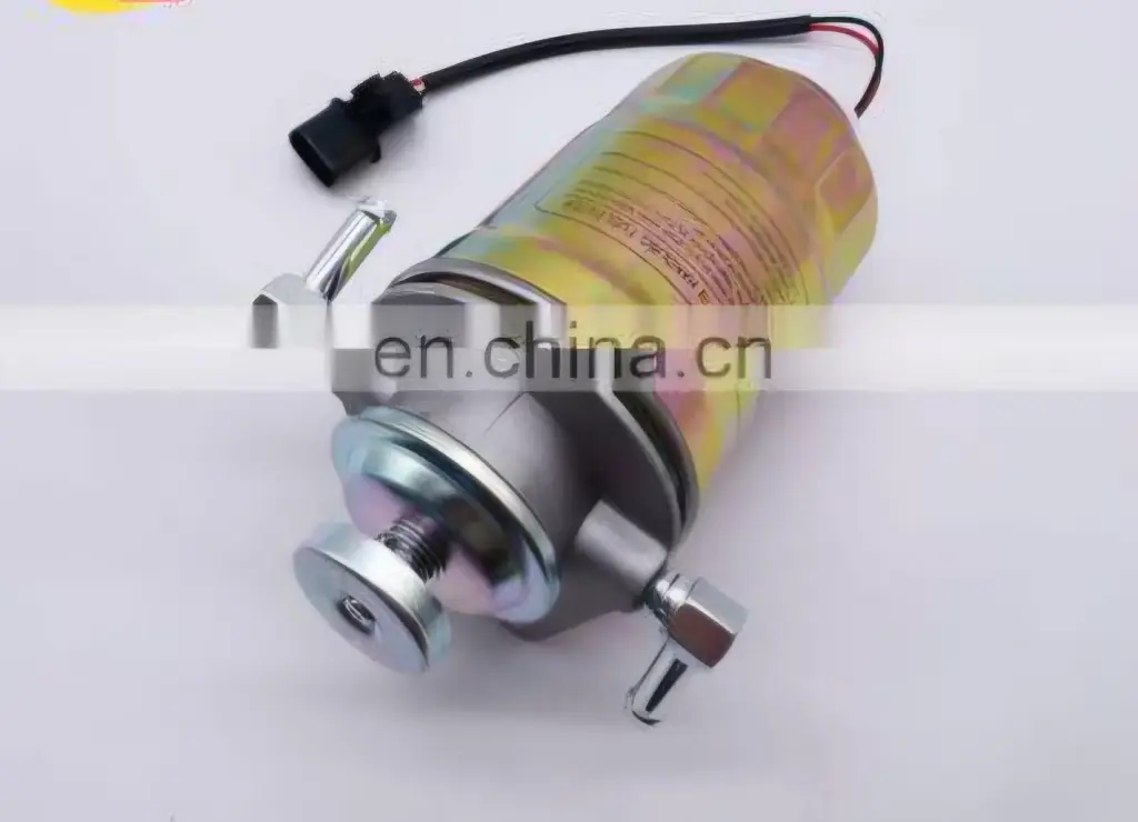 [16401-VW200] E25 PRIMER PUMP COMPELTE WITH FILTER KINGSTEEL