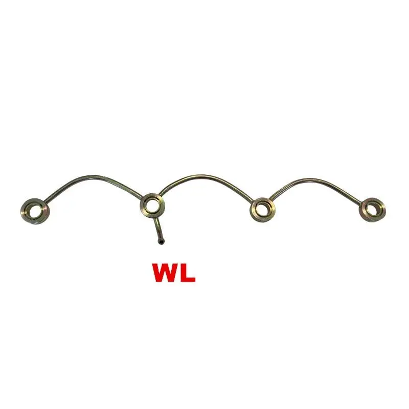 [WL0113G90B] B2500 / BT50 / RANGER WL FUEL RETURN LINE KINGSTEEL