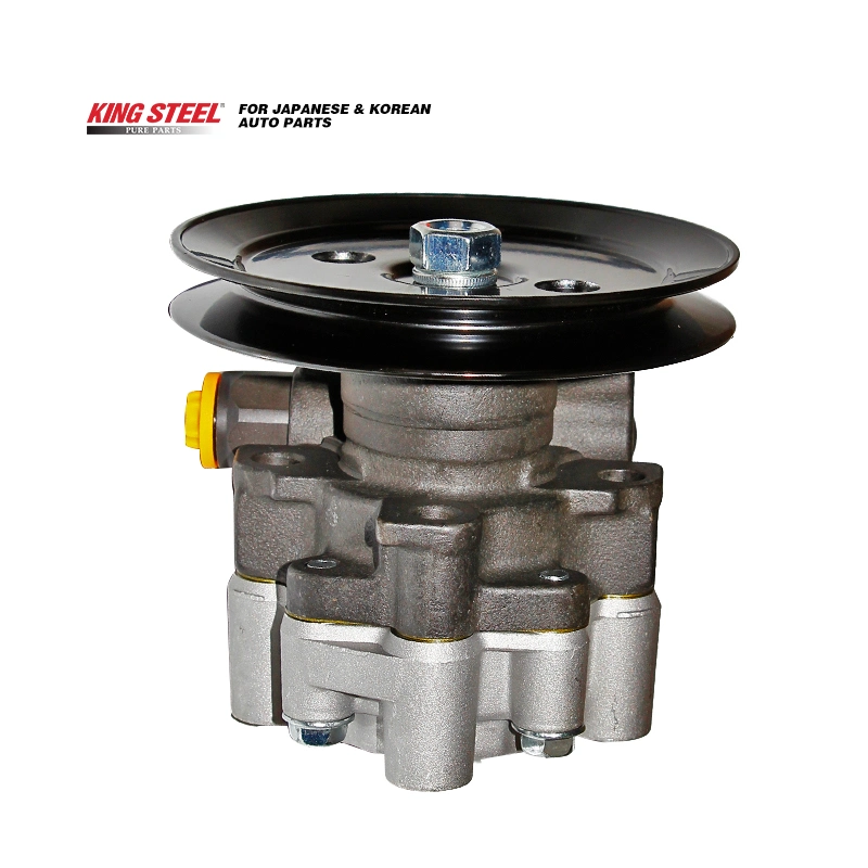 [44320-26073] HILUX / HIACE 3L/5L POWER STEERING PUMP SHORT NECK KINGSTEEL