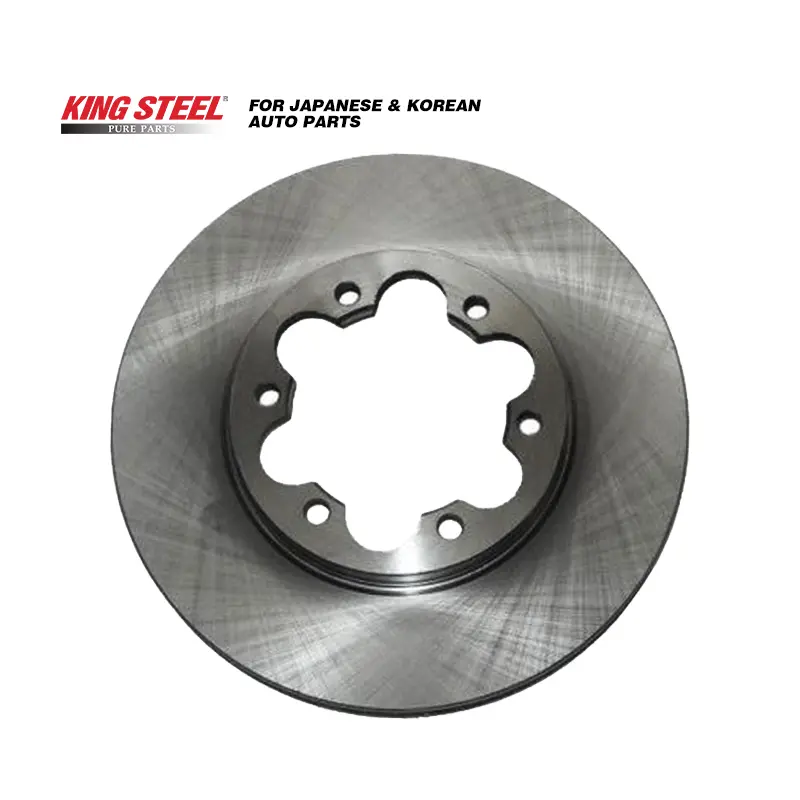 [43512-26190] HIACE 04-18 KDH BRAKE DISC KINGSTEEL