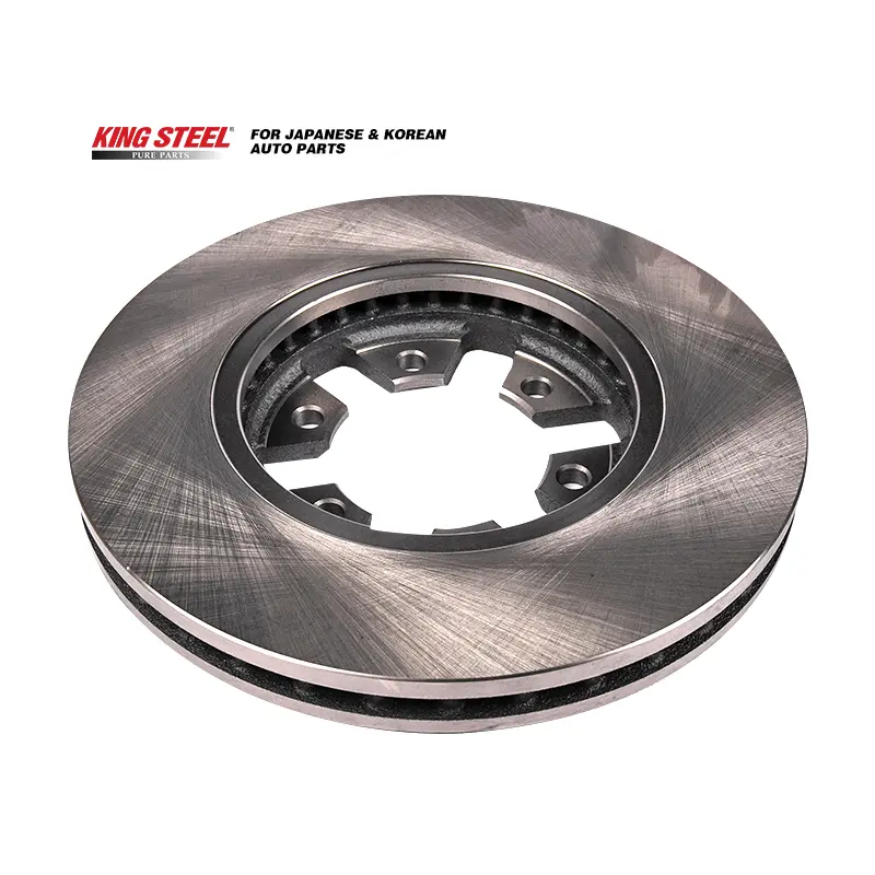 CARAVAN E24  BRAKE DISC FRONT KINGSTEEL