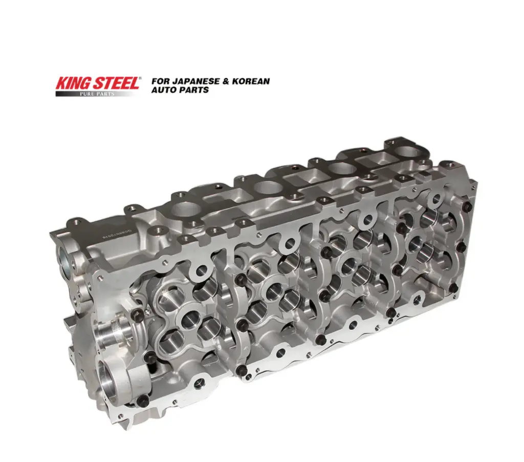 [11101-30081] HILUX / HIACE 1KD CYLINDER HEAD BARE KINGSTEEL