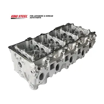 ZD30 E25 N/CR CYLINDER HEAD BARE KINGSTEEL