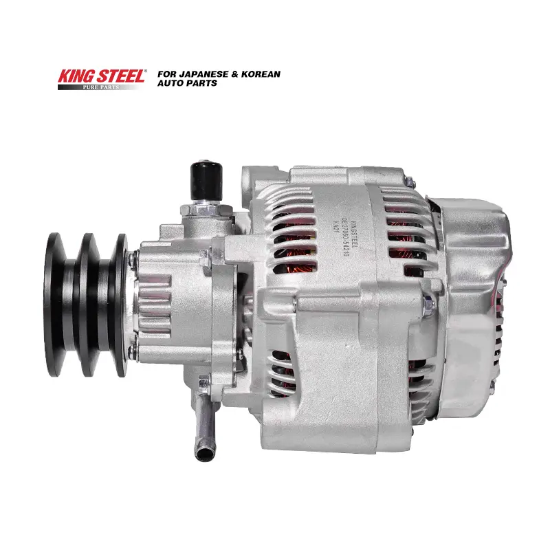 [27040-54670] HIACE 5L ALTERNATOR 4PIN KINGSTEEL