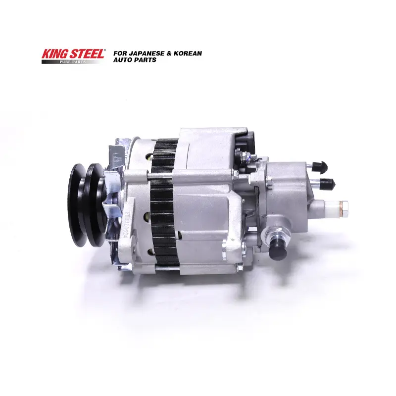 TD27 E24 ALTERNATOR PUMP AT BACK KINGSTEEL