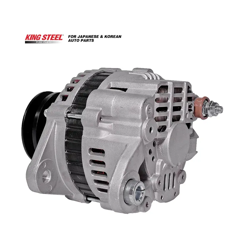 [ME017615] CANTER / ROSA 4D32/4D33/4D35 ALTERNATOR 24V KINGSTEEL