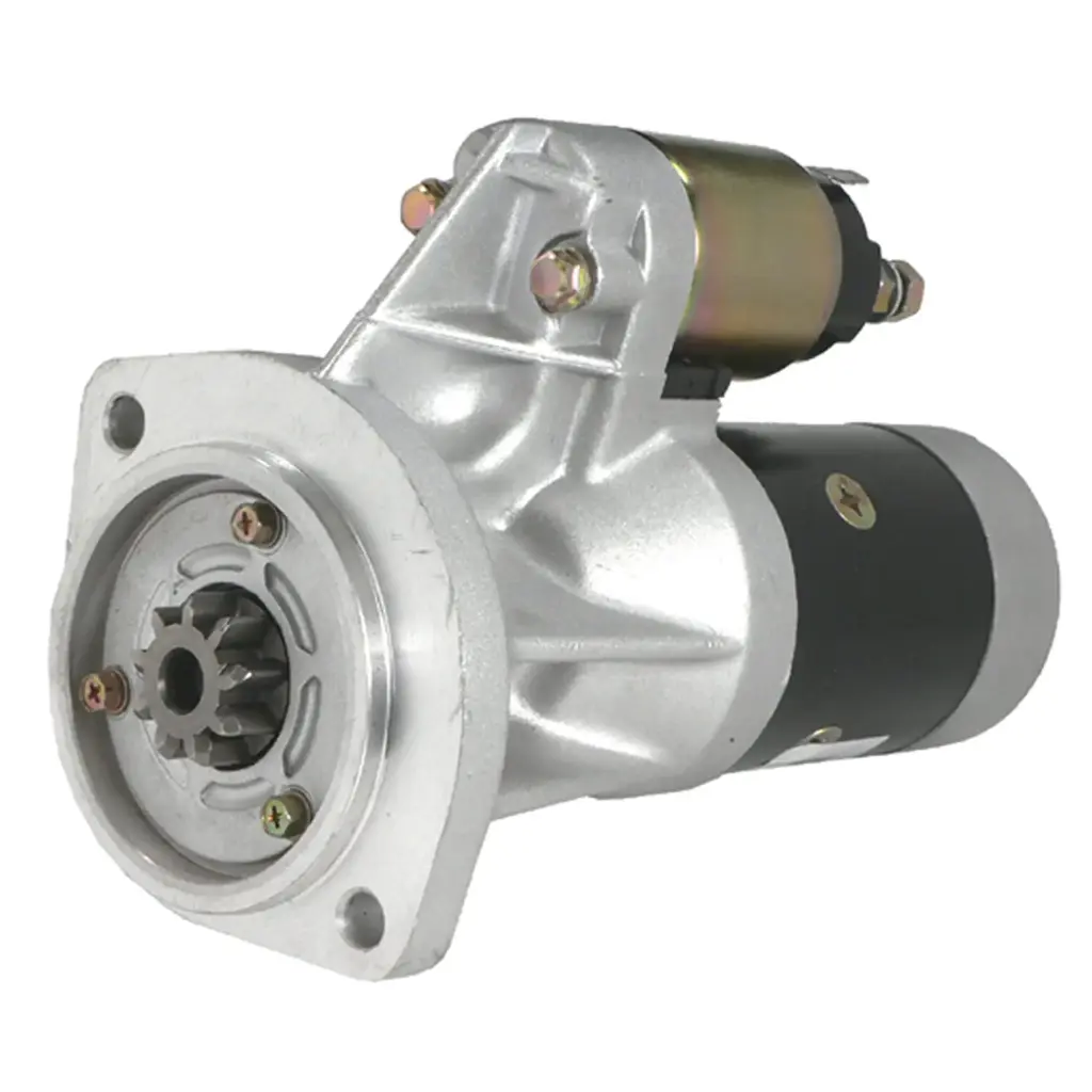 TD27 / QD32 E24 / D22 STARTER KINGSTEEL