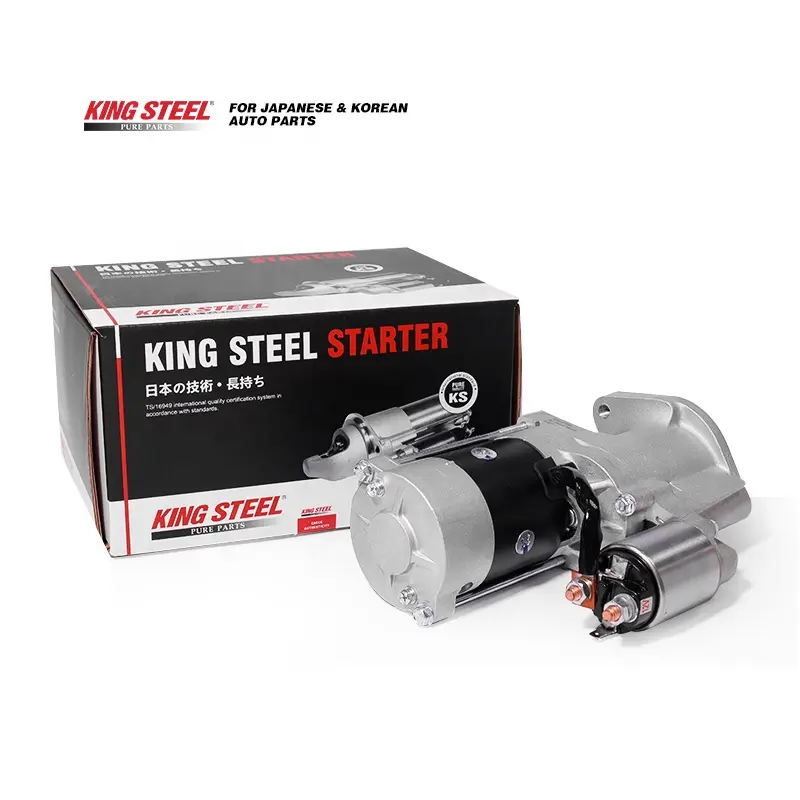 [23300-VK500] YD25 D22 FRONTIER STARTER KINGSTEEL 