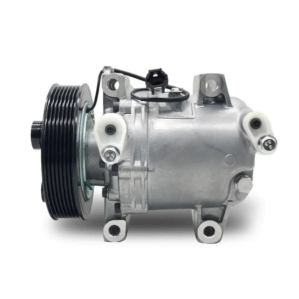 NAVARA D40 YD25 AC COMPRESSOR KINGSTEEL
