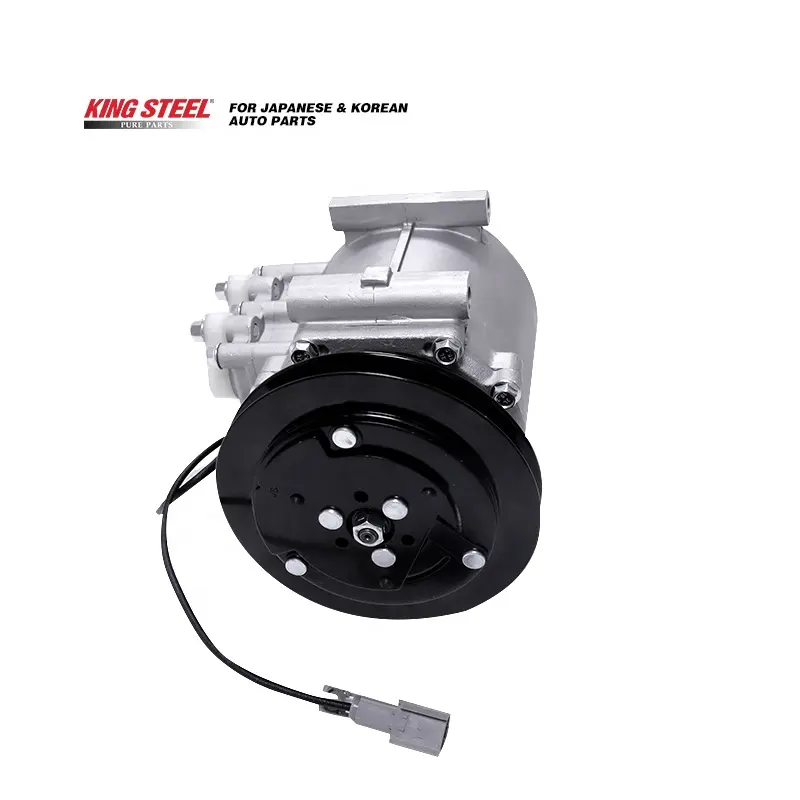 [AKC200A251] CANTER / ROSA 4D32/4D33/4D35 A/C COMPRESSOR KINGSTEEL
