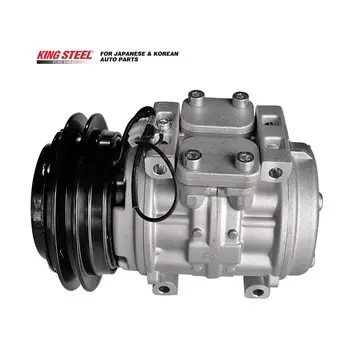 [CSA201A150] L200 / L300 / PAJERO 4D56 A/C COMPRESSOR KINGSTEEL