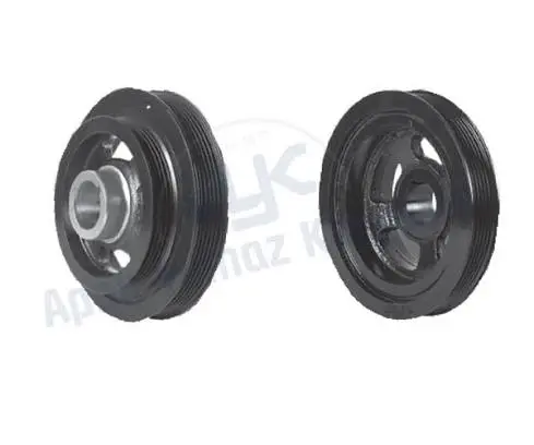 [12303-2F200] P11 SR20 CRANKSHAFT PULLEY KINGSTEEL