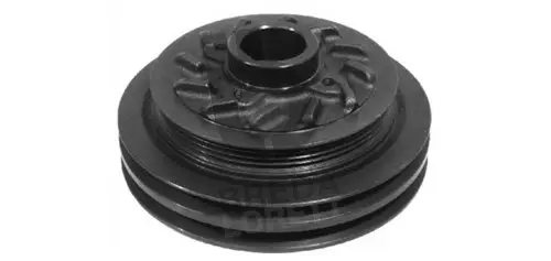 [23124-42032] H100 D4BB CRANKSHAFT PULLEY KINGSTEEL