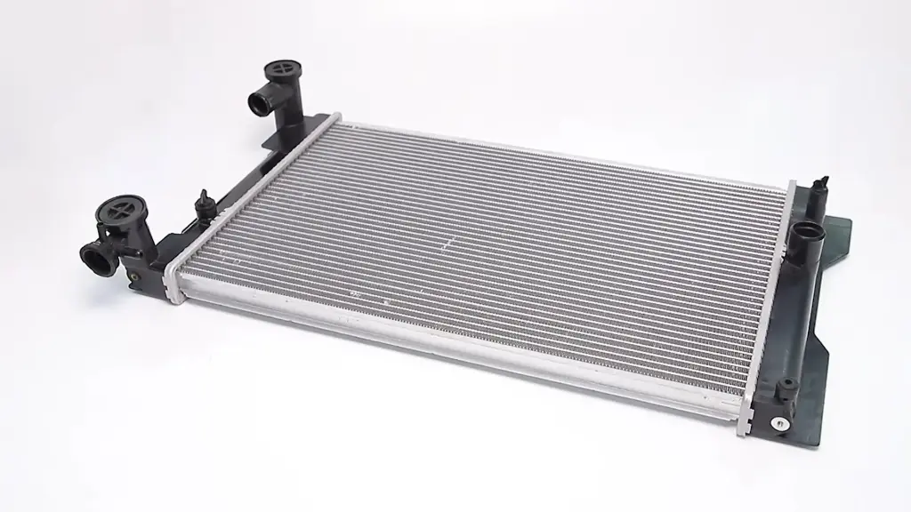 [16410-21180] COROLLA NZE141 W/O LINE RADIATOR KINGSTEEL 