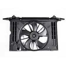 [16711-0T010] COROLLA NZE141 07-11 RADIATOR FAN ASSY KINGSTEEL