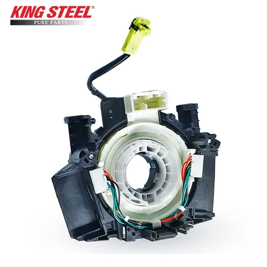 [B5567-CY70A] TIIDA / Y12 / NAVARA D40 / CUBE CLOCK SPRING R8 KINGSTEEL