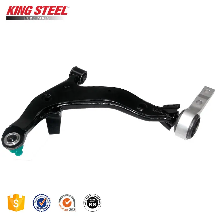 TEANA J31 LOWER CONTROL ARM RH KINGSTEEL 