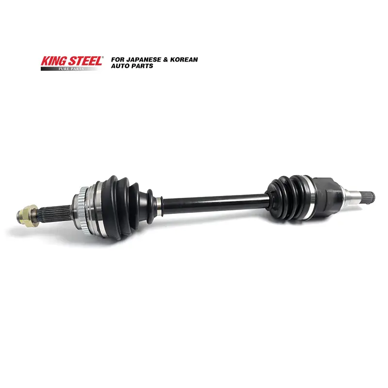 NZE141 LOCAL COROLLA 1NZ-FE DRIVESHAFT LH KINGSTEEL 