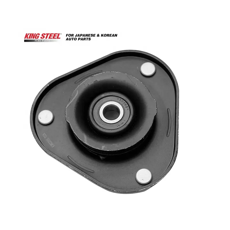 [48609-12420] NZE121 SHOCK MOUNT FRONT LH/RH KINGSTEEL