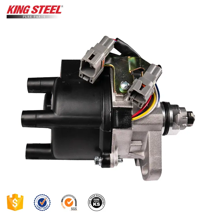 [19020-15180] COROLLA 4A-FE/5A-FE 4X2 DISTRIBUTOR KINGSTEEL