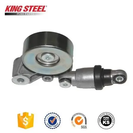 [11750-2W200] E25 ZD30 N/CR BELT TENSIONER COMPLETE KINGSTEEL 