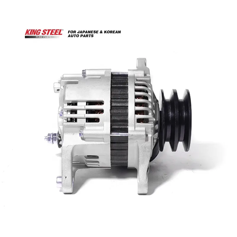 QD32 / TD27 E24 / D22 ALTERNATOR NO PUMP KINGSTEEL 