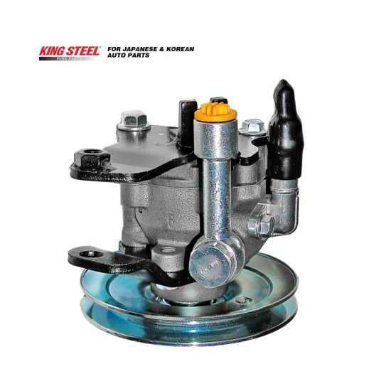[49110-2S600] QD32 / TD27 E24 / D22 POWER STEERING PUMP KINGSTEEL
