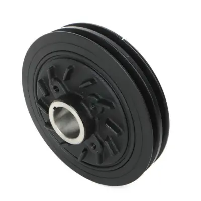 [MD110165] L200 / L300 / PAJERO 4D56  CRANKSHAFT PULLY DOUBLE KINGSTEEL