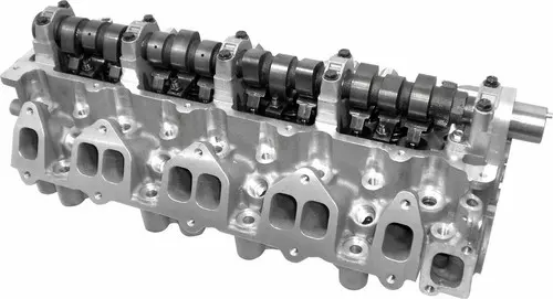 [WL11-10-100E] WL B2500/BT50  CYLINDER HEAD COMPLETE 12V KINGSTEEL