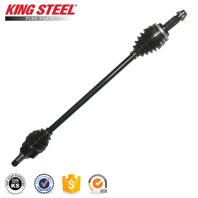[43410-12660] NZE121 / ALTIS 1NZ-FE 23T DRIVESHAFT RH KINGSTEEL 