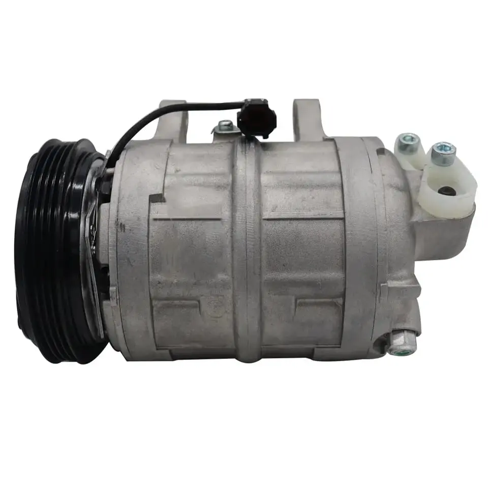[92600-VW100] E25 KA20/KA24 GAS AC COMPRESSOR KINGSTEEL