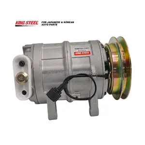 [92600-02N02] E24 TD27 / QD32 AC COMPRESSOR BIG BORE KINGSTEEL