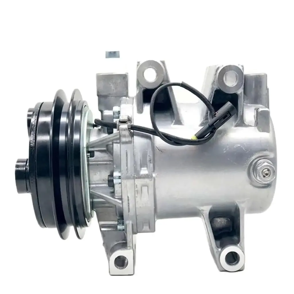 [8-98102-824-0] ISUZU DMAX 4JA1 2012- A/C COMPRESSOR KINGSTEEL