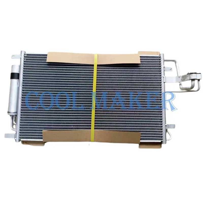 [97606-2E000] TUCSON / SPORTAGE O/M GAS & DIESEL TYPE AC CONDENSOR KINGSTEEL