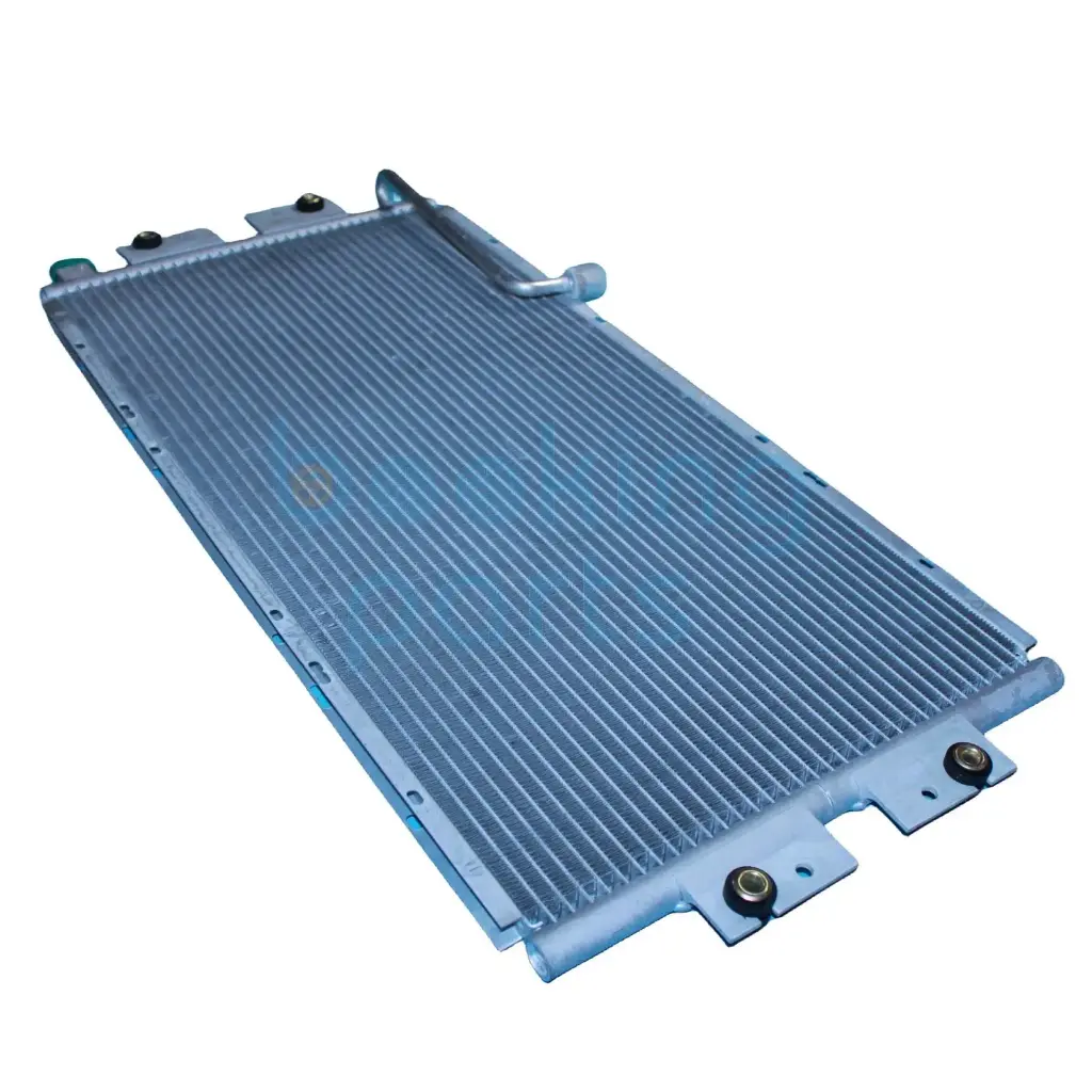 E25 AC CONDENSOR KINGSTEEL