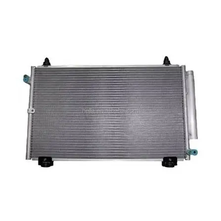 [88450-12241] COROLLA NZE121 00-05 AC CONDENSOR KINGSTEEL